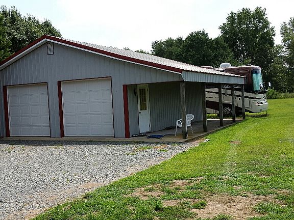 Extra Large Garage