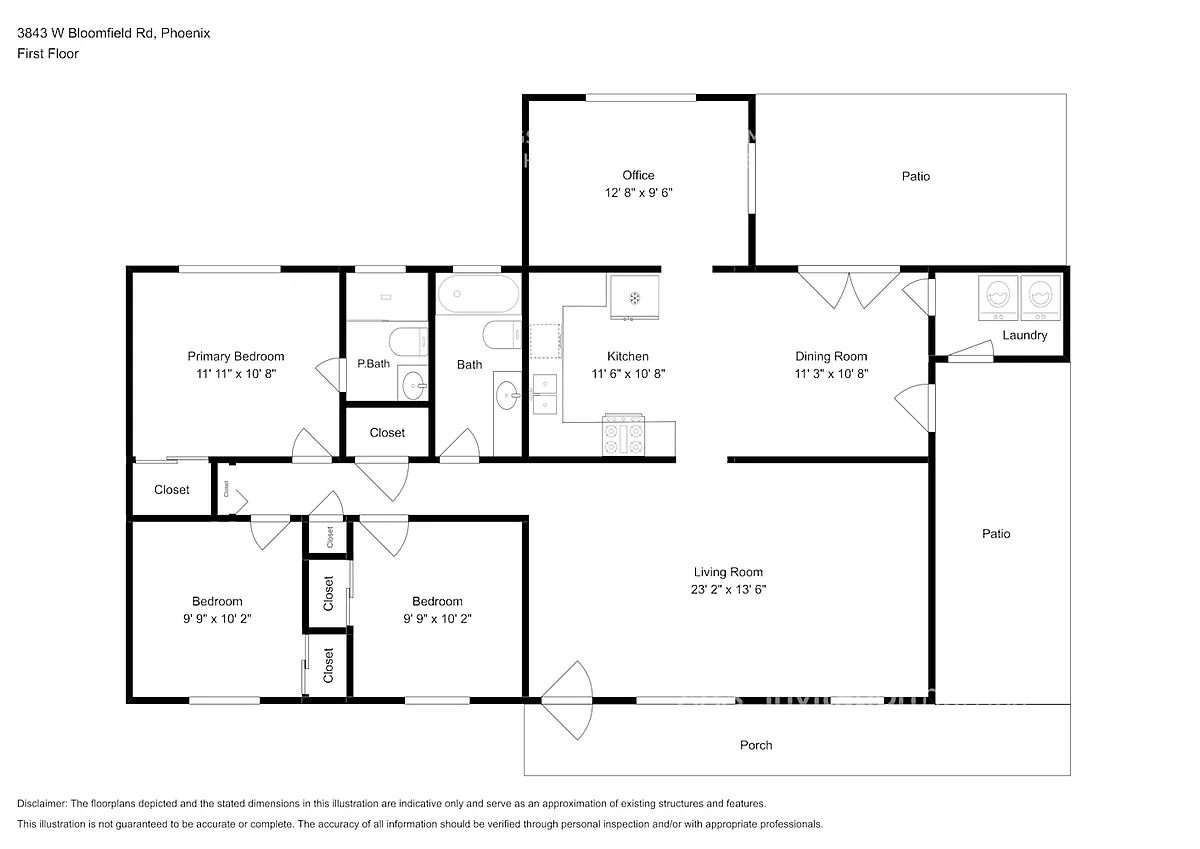 Building Photo - 3843 W Bloomfield Rd