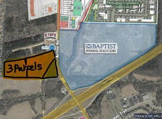 0 Airline Rd, Arlington, TN 38002
