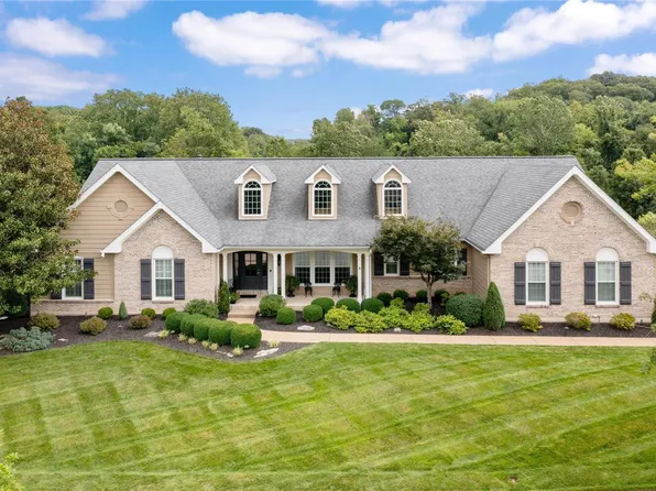 1488 Carriage Crossing Ln, Chesterfield, MO 63005