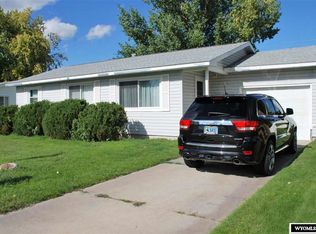 1621 Culbertson Ave, Worland, WY 82401