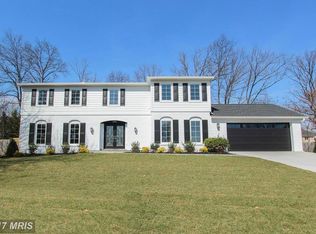 10000 Hall Rd, Rockville, MD 20854