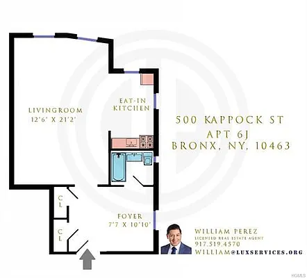 Rented by Douglas Elliman | media 12