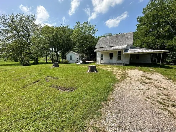 214 N Chesnutt, Holdenville, OK 74848