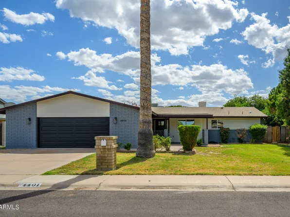 4401 W EL CAMINO Drive, Glendale, AZ 85302