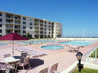 Ocean Front Resort