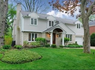 323 Rosewood Ave, Winnetka, IL 60093