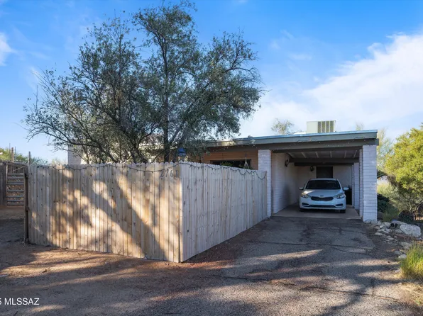 2761 W Placita Hacienda, Tucson, AZ 85741