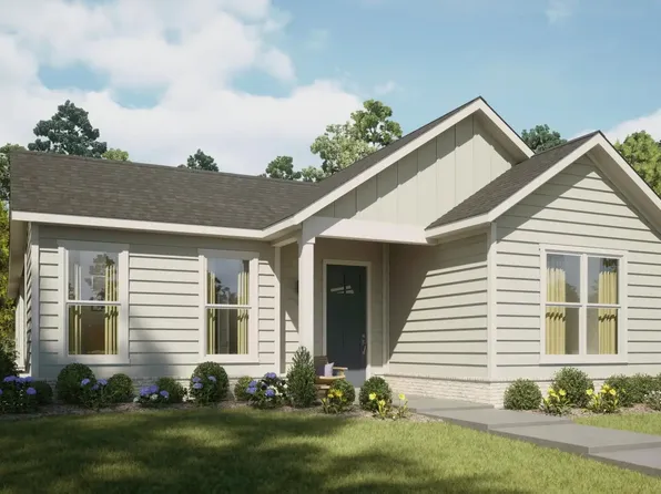 Holly in Cottages at the Park Plan, Cottages at the Park