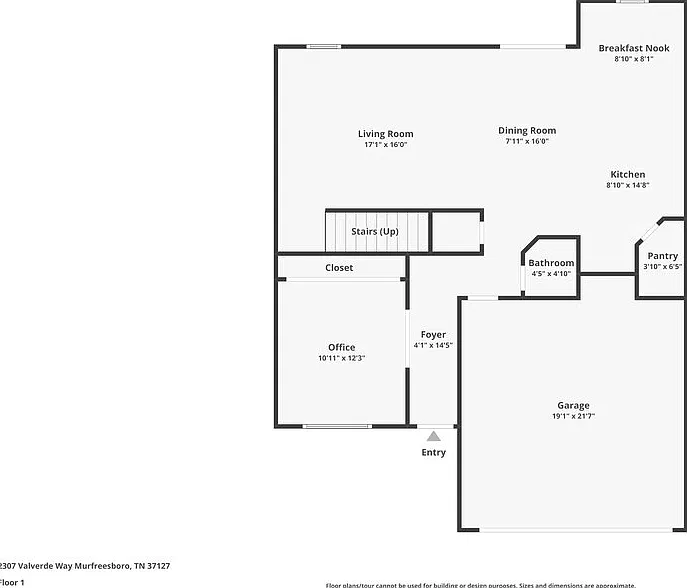 4 bed, 2.5 bath, 2320 sqft, $2,500 — Photo 2