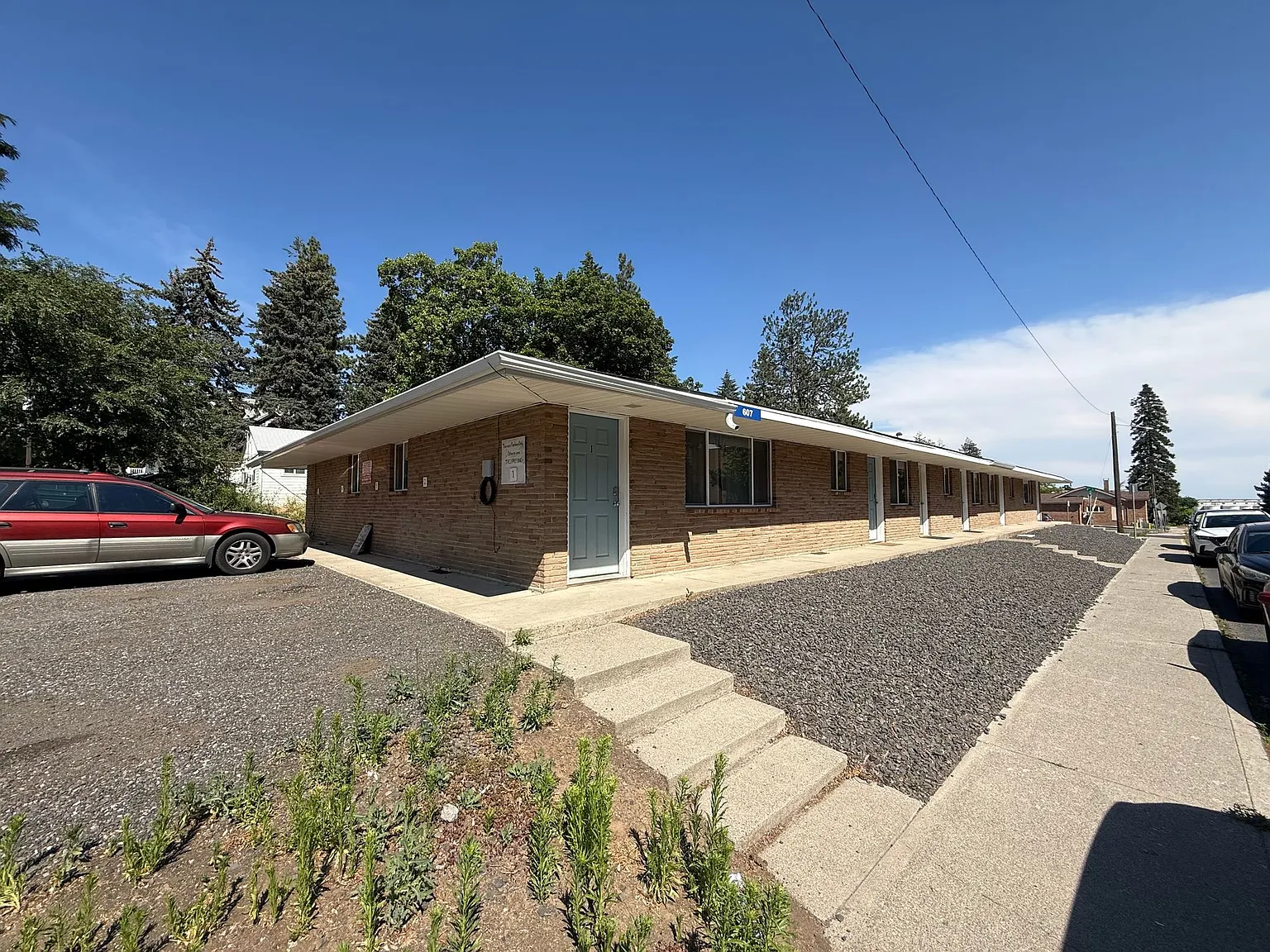 607 C Street in Cheney Near EWU Campus! — Photo 1