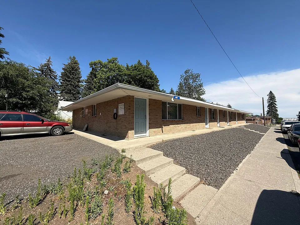 607 C Street in Cheney Near EWU Campus!