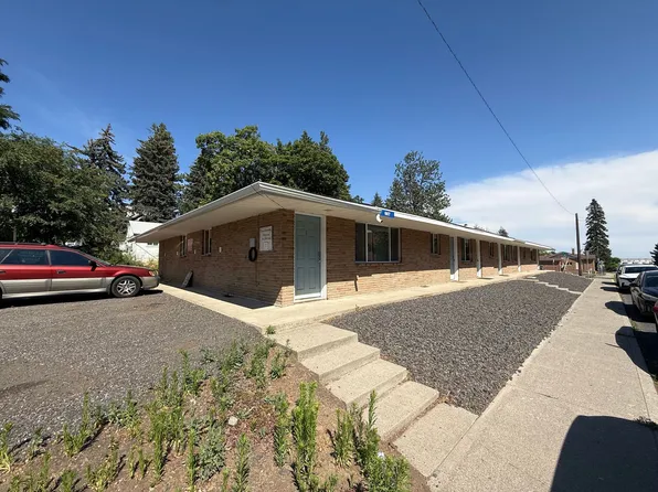 607 C Street in Cheney Near EWU Campus!