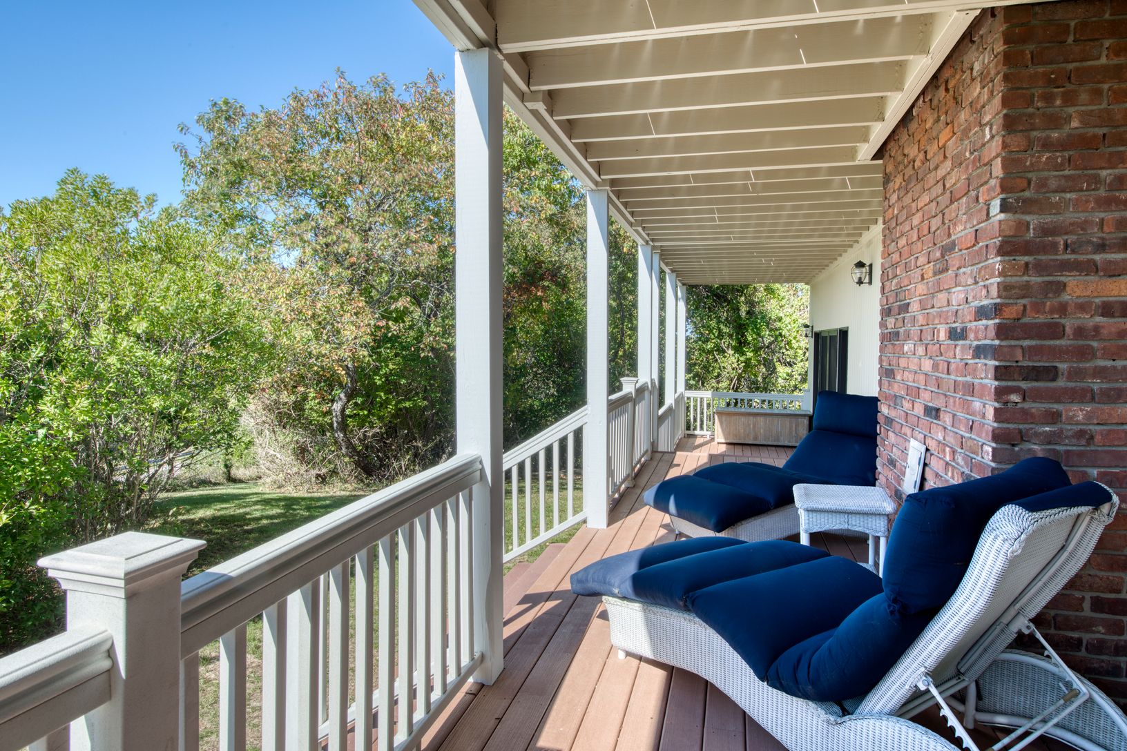  Private Deck