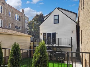 2031 W Webster Ave, Chicago, IL 60647