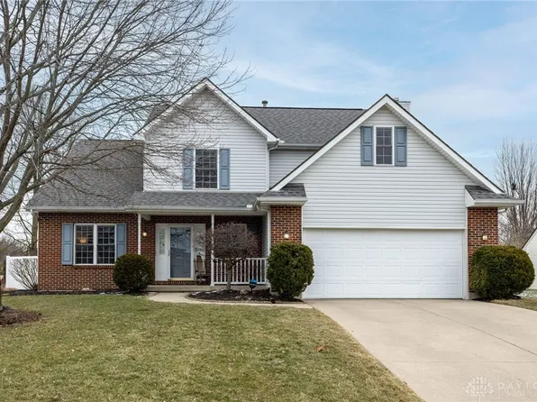 1345 Kenton Way, Troy, OH 45373