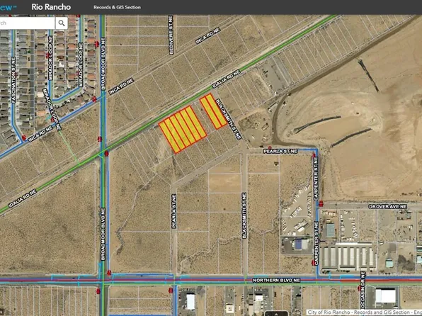 Idalia Rd NE, Rio Rancho, NM 87144