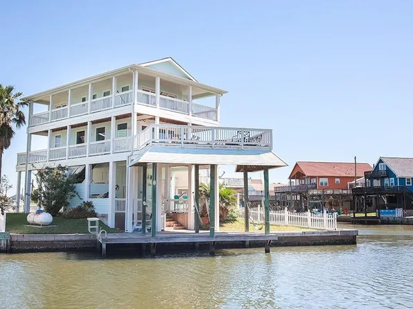 22129 Pecos Dr, Galveston, TX 77554