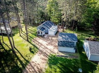 W8804 Channel Dr, Elcho, WI 54428