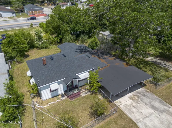 8969 1ST Avenue, Jacksonville, FL 32208