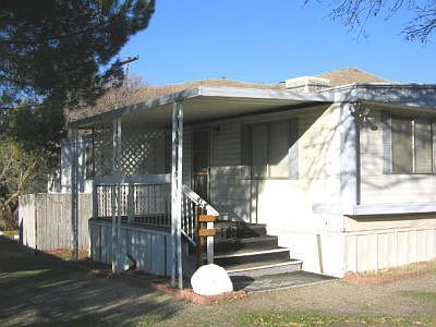 Front Deck