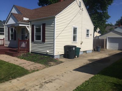 1109 Lindsay Ave, Akron, OH, 44306