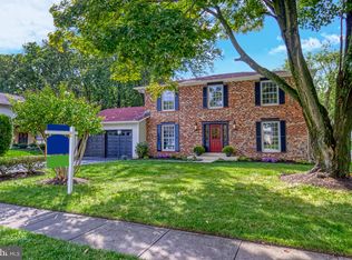 9703 Waterline Dr, Burke, VA 22015