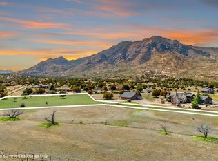 8905 N Callahan Rd, Prescott, AZ 86305