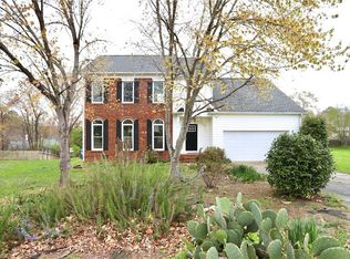 3313 Sparrowhawk Dr, High Point, NC 27265