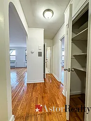 Rented by Astor Realty