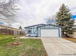 2318 Steve Ave, Cheyenne, WY 82007