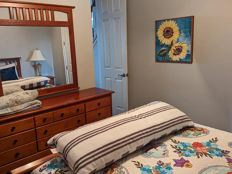 Bedroom #2.