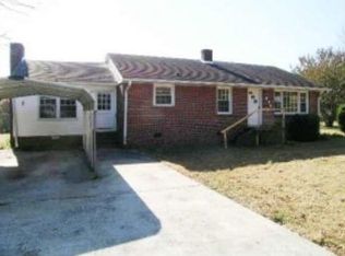 874 Teague Rd, Winston Salem, NC 27107