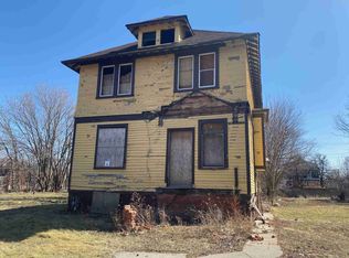 140 Harmon St, Detroit, MI 48202