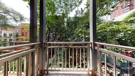 Rented by Bond New York