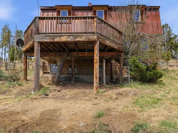 8367 S Warhawk Way, Conifer, CO 80433