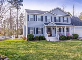 3630 Birchs Bluff Rd, North Chesterfield, VA 23237
