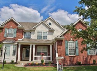 13945 Settlers Ridge Trl, Carmel, IN 46033
