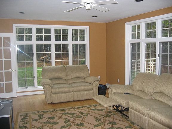 Gorgeous Sunroom