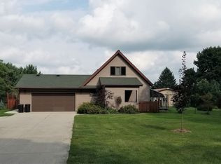 2856 Church Rd, Jackson, WI 53037