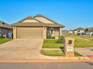 4705 Pyrope Ln, Oklahoma City, OK 73179