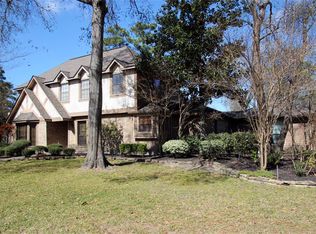 327 Laura Ln, Conroe, TX 77385