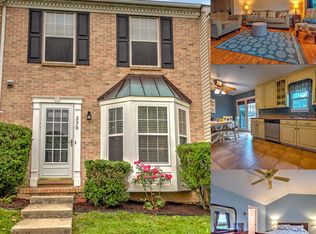 236 Hunters Run Ter, Bel Air, MD 21015