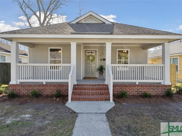 751 E Bolton Street, Savannah, GA 31401