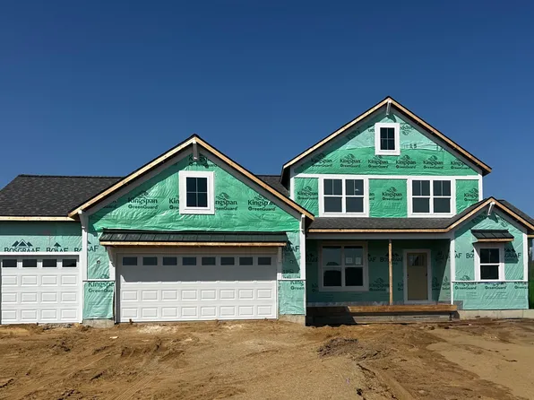 1852 Round Barn Dr, Hudsonville, MI 49426