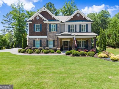 532 Virginia Ave, Jefferson, GA, 30549