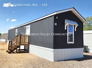 700 S Carmichael Ave #146, Sierra Vista, AZ 85635
