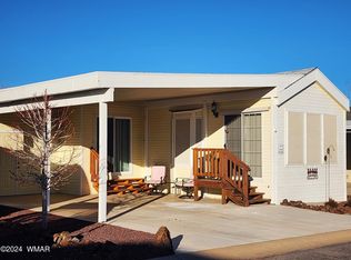 8246 Bogie Loop, Show Low, AZ 85901
