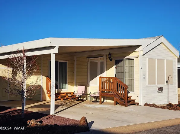 8246 Bogie Loop, Show Low, AZ 85901