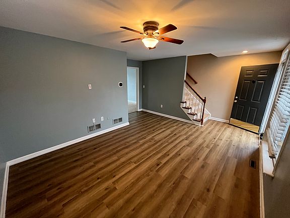 Living Room/Entry/Upstairs